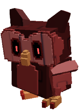 Blood Owl