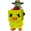Chicken Zombie